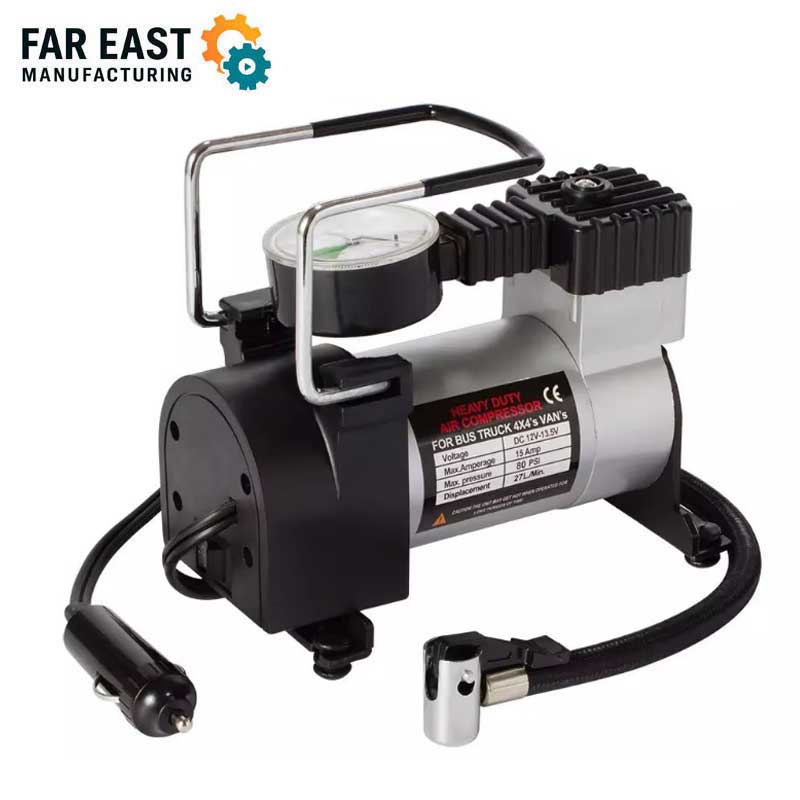 12V एअर कंप्रेसर