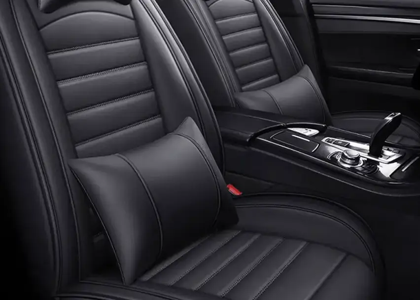 कार सीट कव्हर करणे ही चांगली कल्पना आहे का?