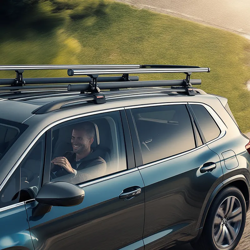 छतावरील रॅक