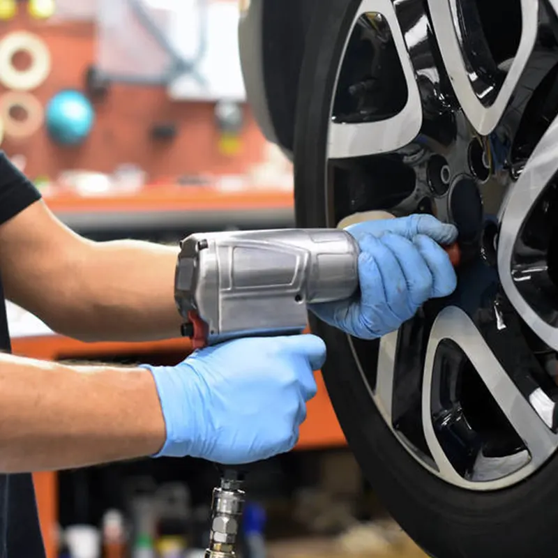 टायर दुरुस्ती किट