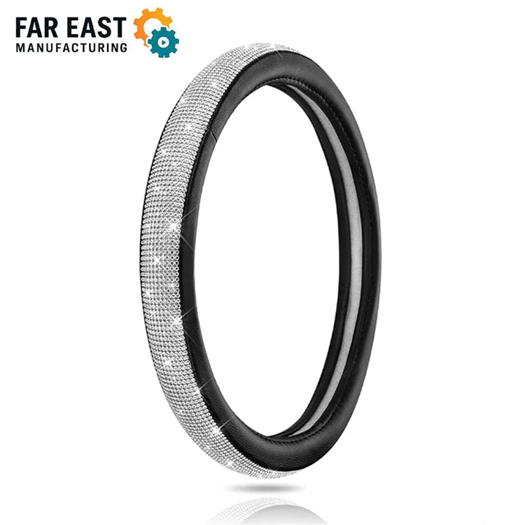 स्टीयरिंग व्हील कव्हर ड्रायव्हिंग आराम आणि नियंत्रण कसे सुधारते?