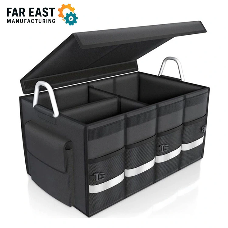 कार ऑर्गनायझर तुमचा ड्रायव्हिंग अनुभव कसा बदलू शकतो?