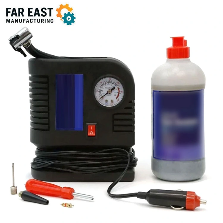 ऑटो टायर दुरुस्ती