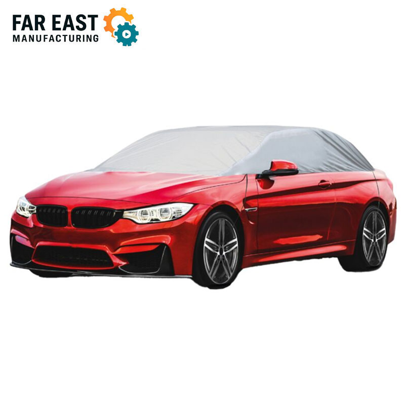 अर्धा कार कव्हर