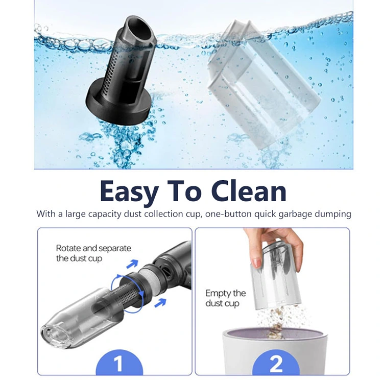 Powerful Handheld Vacuum