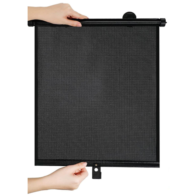 Retractable Roller Sunshade