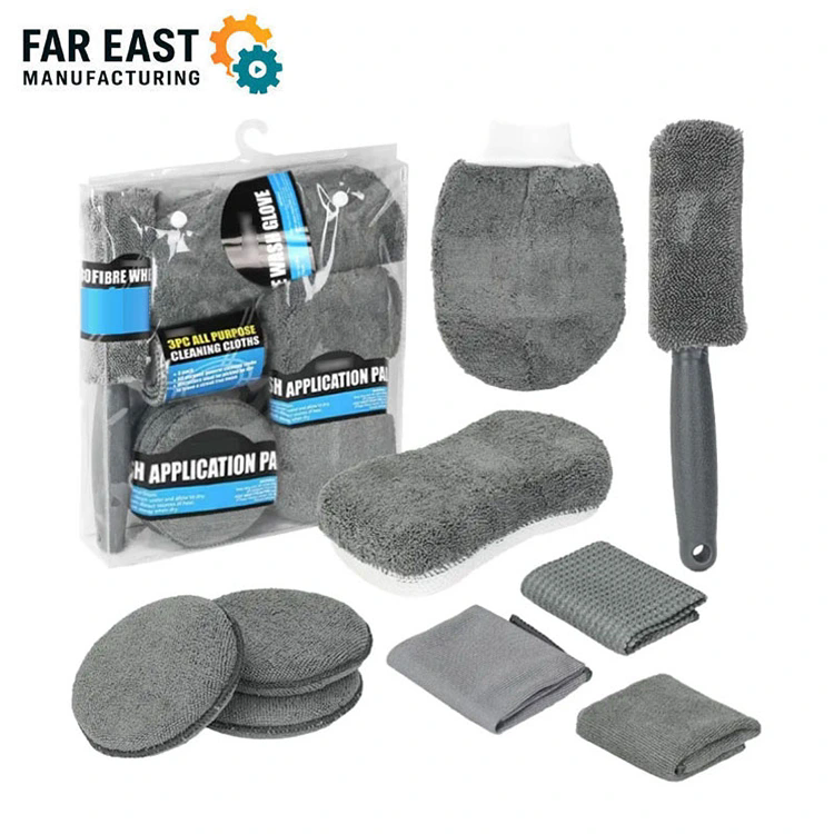 Auto Cleaning Kit