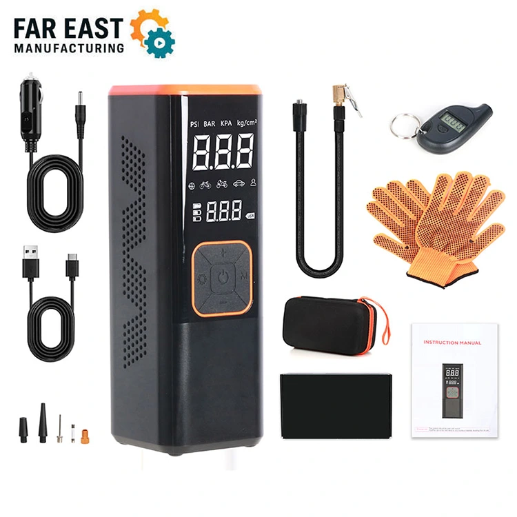 पोर्टेबल एअर कंप्रेसर